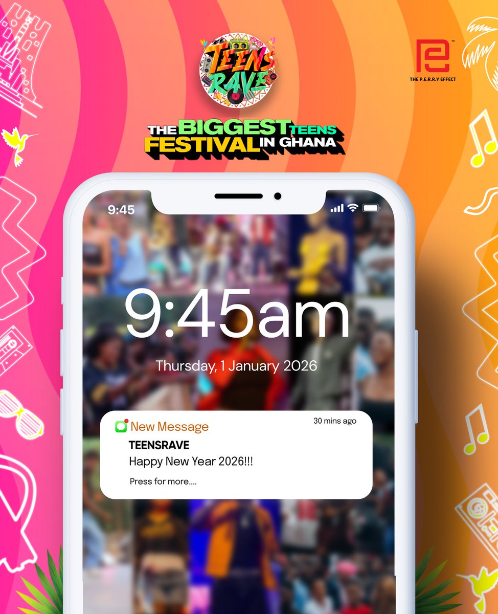 HAPPY NEW YEAR RAVERS❤️❤️