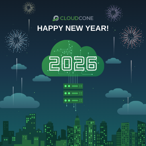 CloudCone tweet media