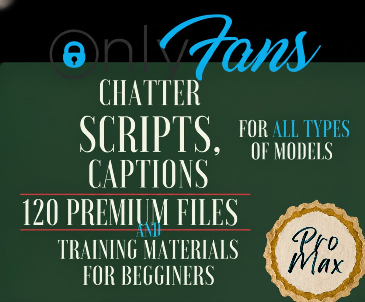 OFChatterScript tweet picture