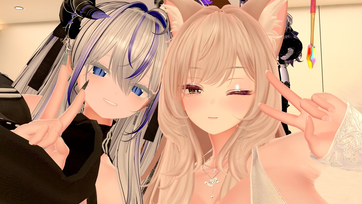 あけおめツーショ!その2 