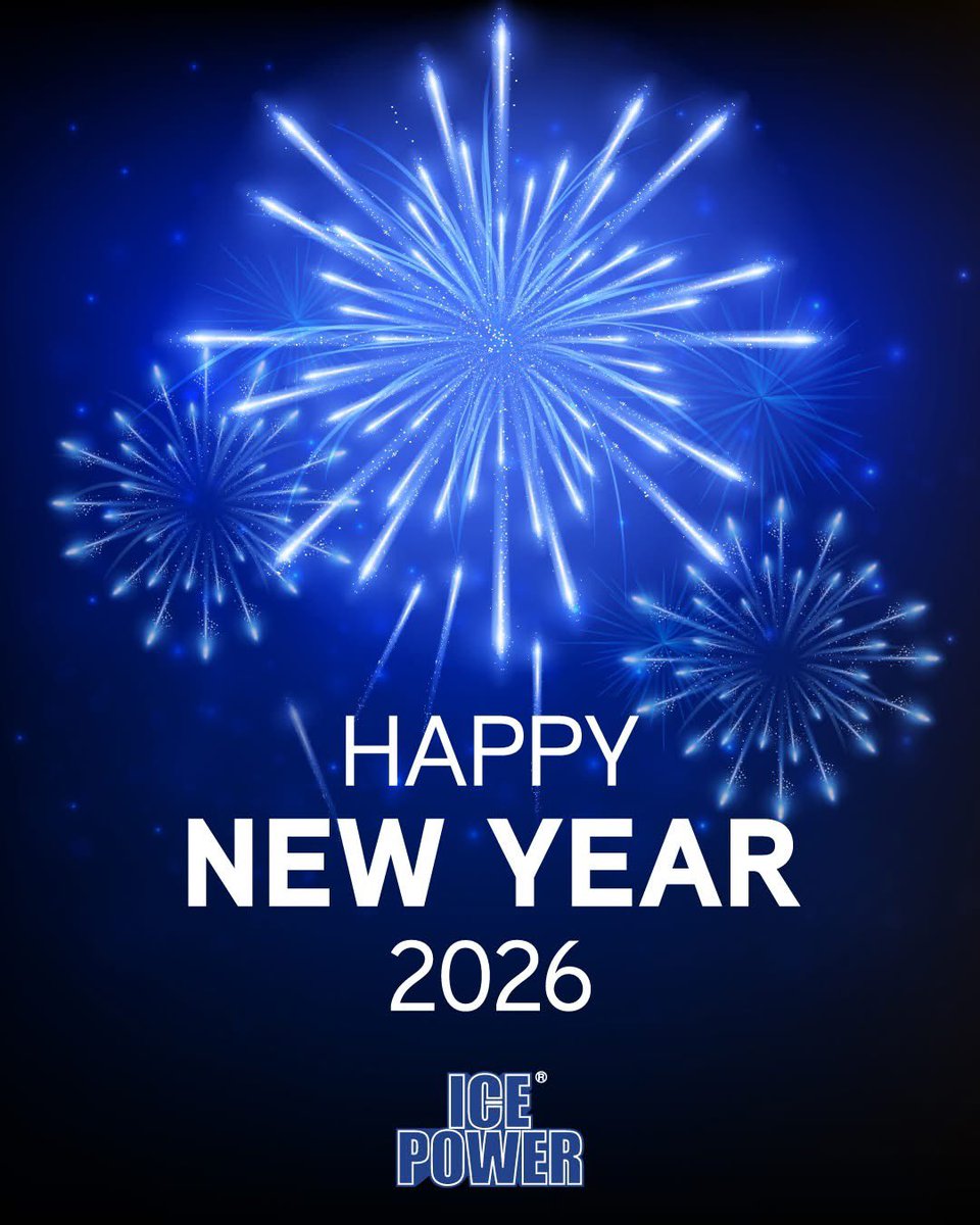 IcePowerNL's tweet image. All best ! 
IcePower.nl