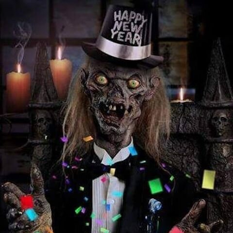 RickCall0's tweet image. Happy New year!