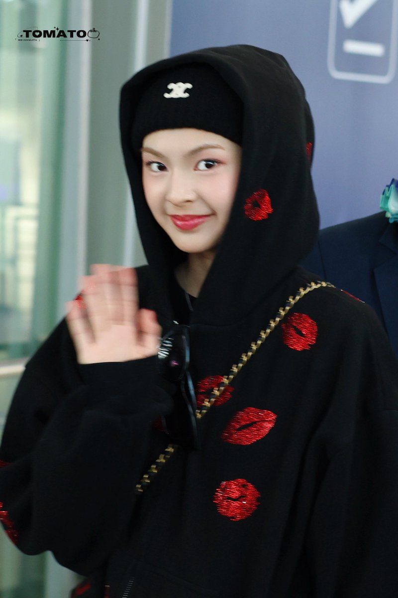 260101 BKK
Happy new year
 #치키타 #BABYMONSTER  #베이비몬스터 #CHIQUITA