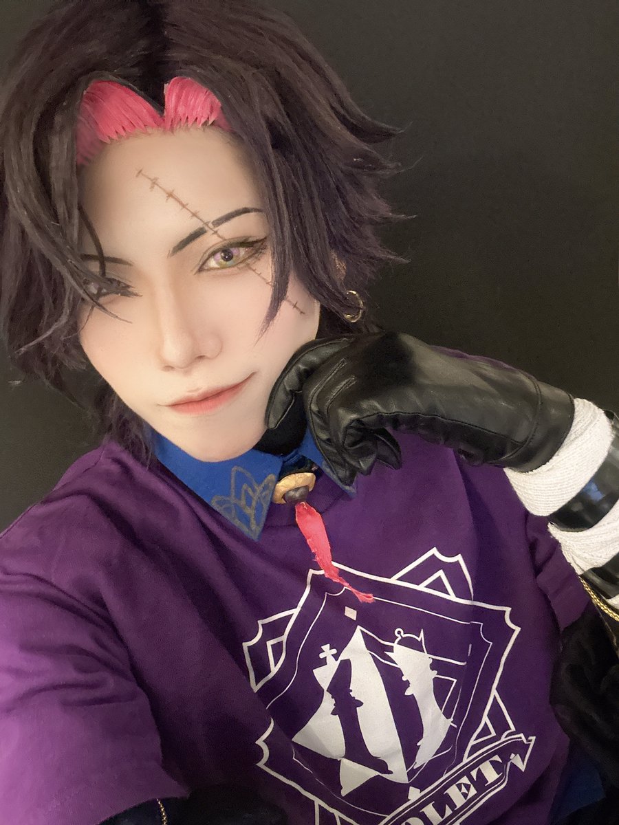 コス初め!!🧻🩷