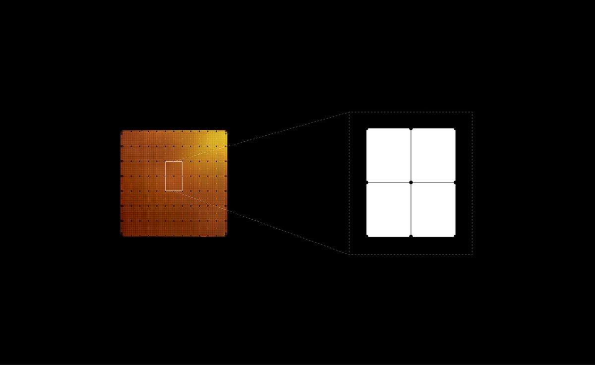 G_W_Studio's tweet photo. When frontier tech meets frontier design, magic happens. We crafted an identity, narrative, digital experience and launch expression together with
@cerebras – built to mirror the pace and precision of their world’s fastest AI inference. 

https://t.co/o5Bl1T9uMj https://t.co/KcGKPv4dzk