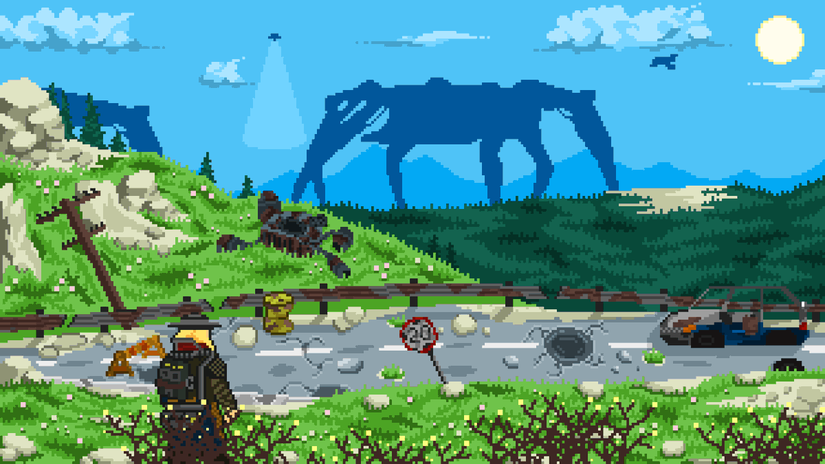 dienfer3's tweet photo. ARC raiders
#pixelart #arcraiders https://t.co/6co4mfMX5E