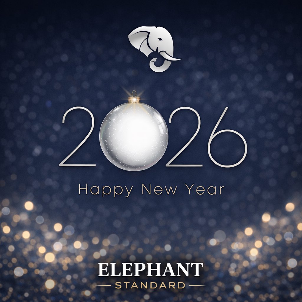 ElephStandard's tweet image. A new year focused on clarity, structure, and purposeful growth.✨

#FractionalLeadership
#ExecutiveLeadership
#StrategicGrowth
