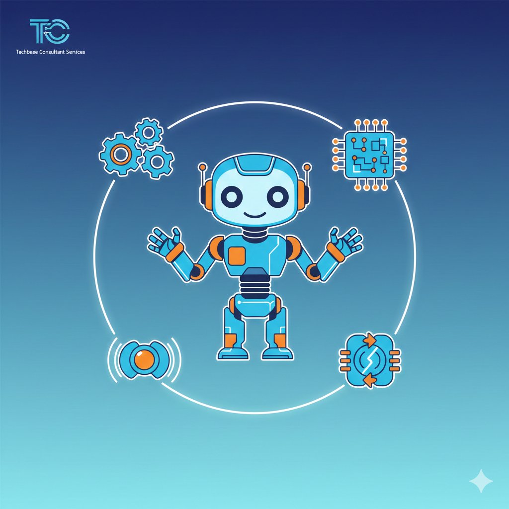 Techbase Consultant Services tweet media