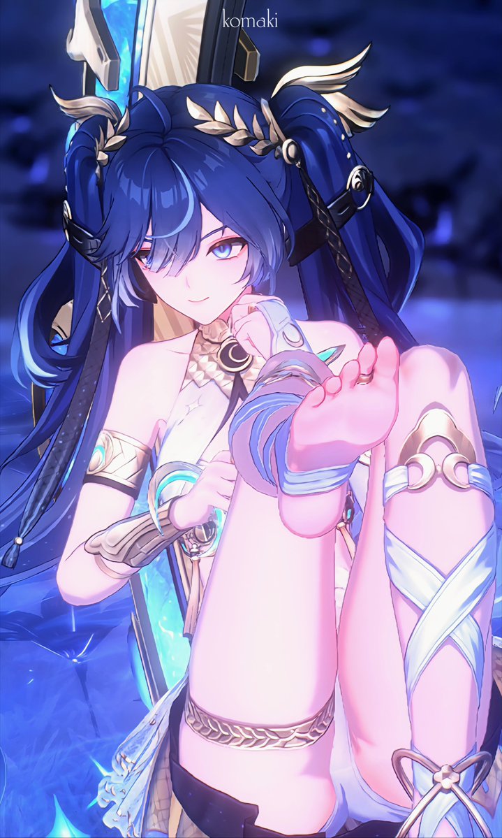 『  ユーノ💙 』

#鳴潮 #鳴潮写真部 #WutheringWaves