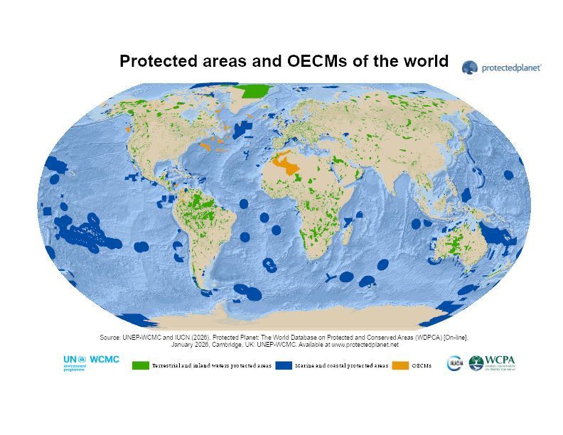 protectedplanet tweet media