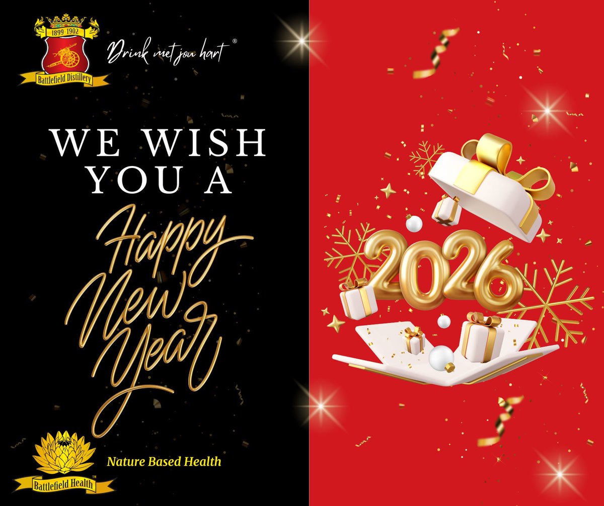 BattlefieldDis2's tweet image. As we step into a new year, we’d like to say thank you for being part of the Battlefield® journey.

Happy New Year from all of us at Battlefield®.

💛 Drink met jou hart®

#battlefield #battlefielddistillery #newyear 

🔞 18+ | Enjoy responsibly