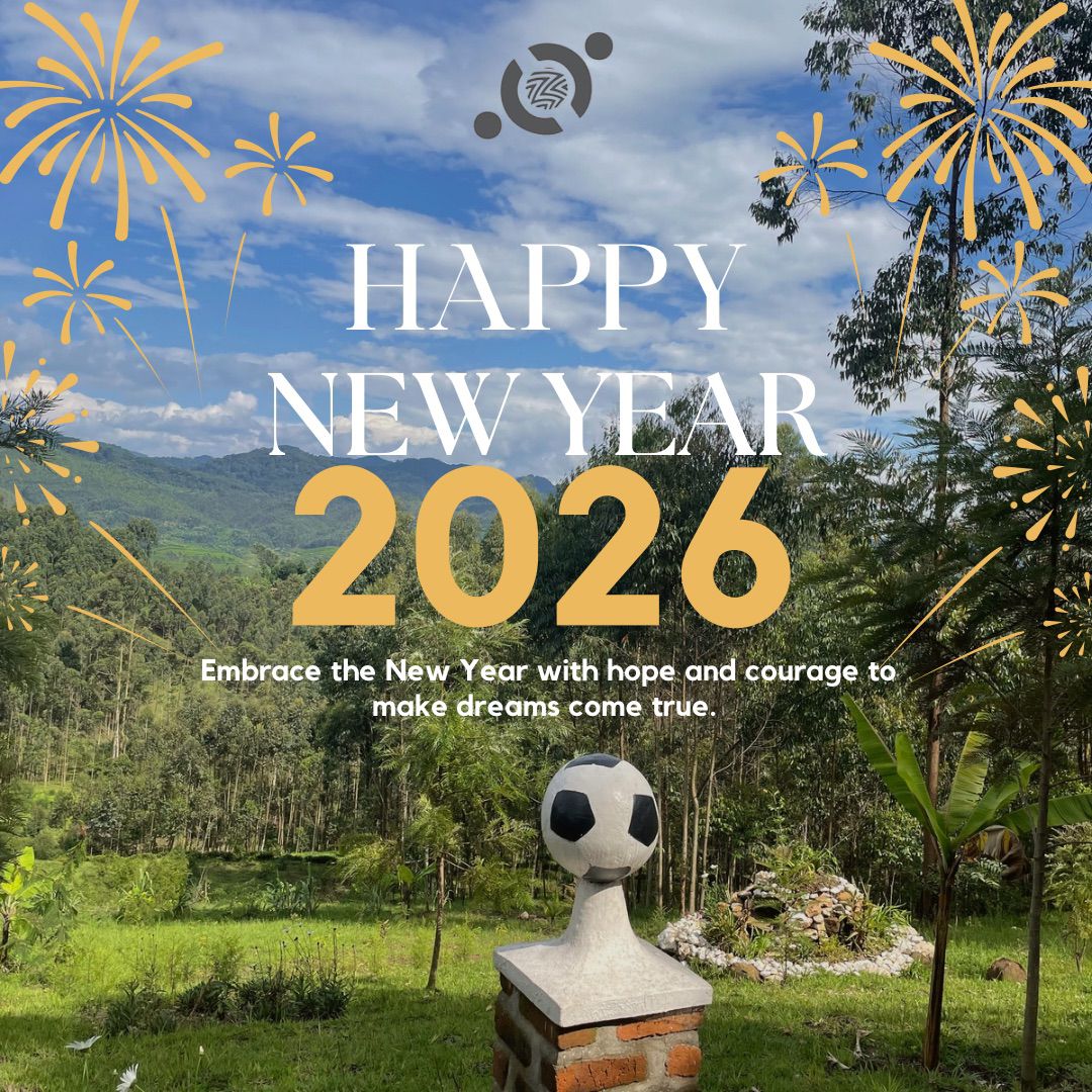 Embracing the new year with hope and courage to make dreams come true and continue to serve our community to our best capacities. #NewYear2026 #KinyagaHeritage