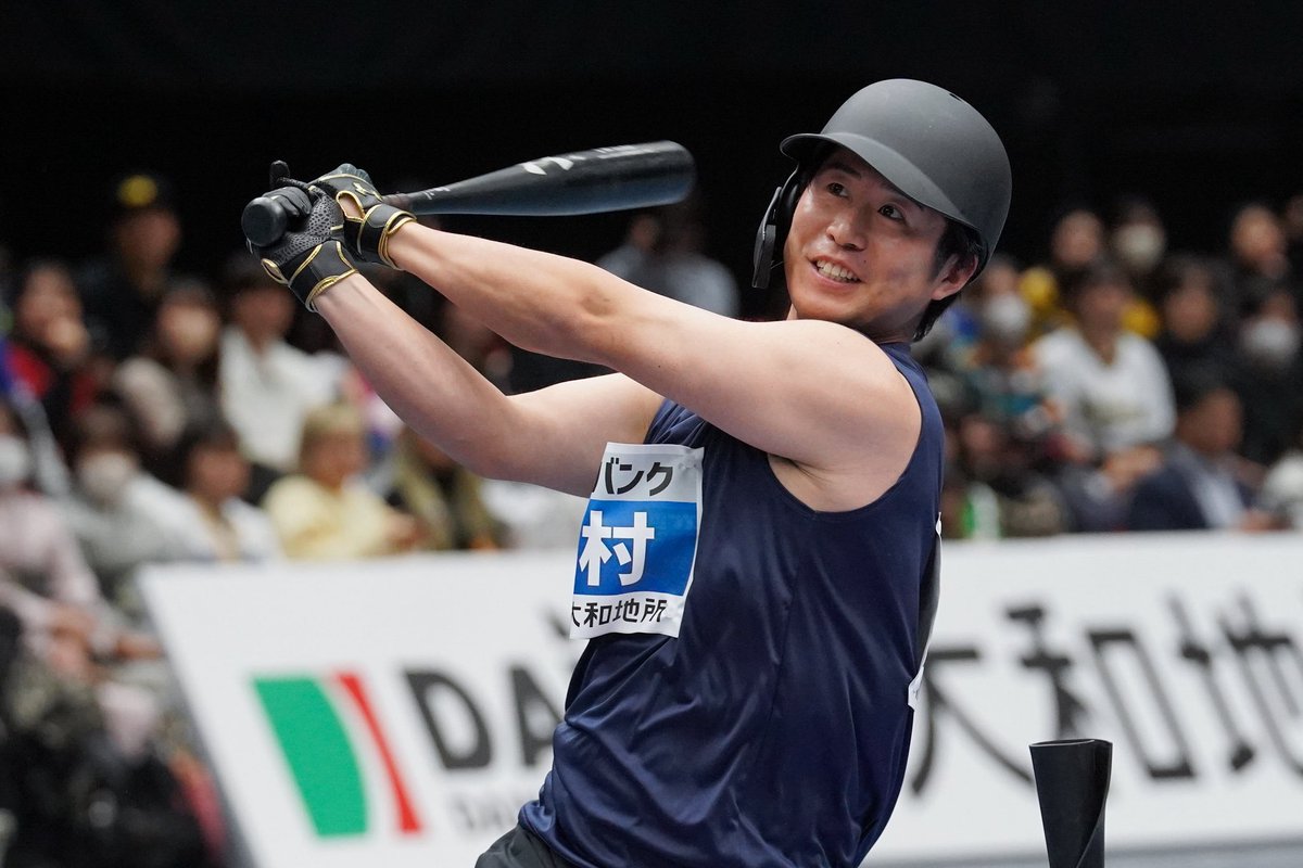 イベント中の選手たちを 写真でお届け📸 今回は、 #福岡ソフトバンク