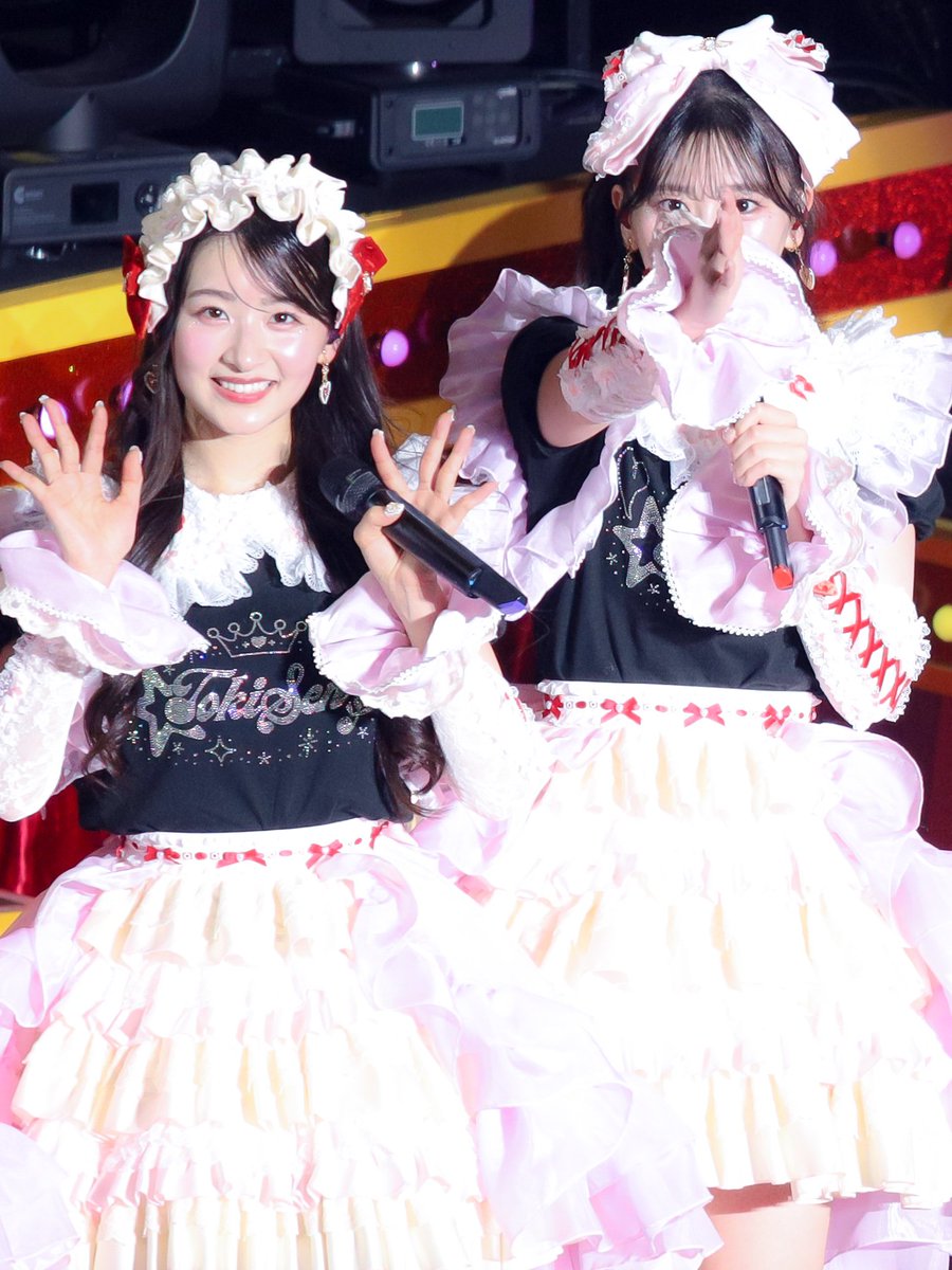 これは杏仁からの目線来てるって事で良いですか？💜❤️ #杏ジュリア