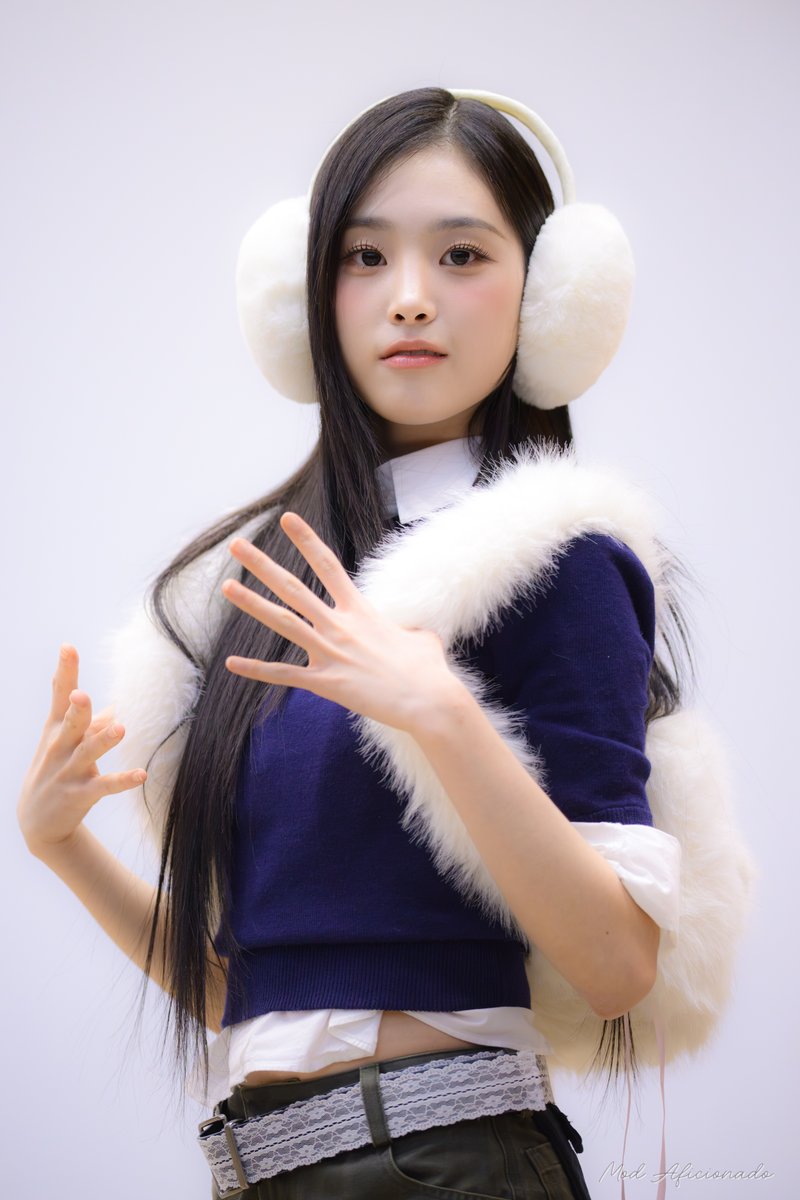 ModAficionado's tweet image. tripleS msnz @ 송도아트홀 251206 #tripleS #트리플에스 #지연 #JiYeon #지서연