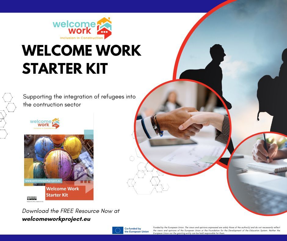 Welcome Work EU Erasmus+ tweet media