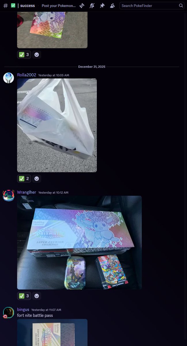PokeFinder - Pokemon TCG Drops, Deals & News! tweet media