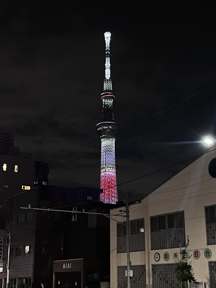 rakup100p's tweet photo. ハッピーニューイヤー https://t.co/PcQH7aFTmQ