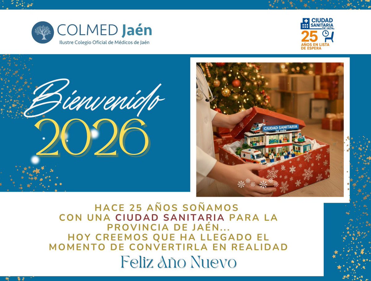 Colegio Oficial de Médicos de Jaén (@colmedjaen) on Twitter photo 