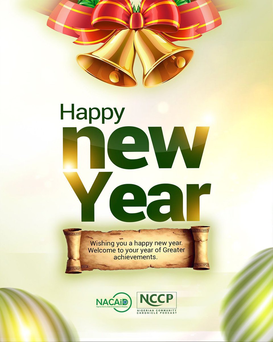 Nigerian Community Chronicle Podcast-NCCP (@anthony_kolade) on Twitter photo 