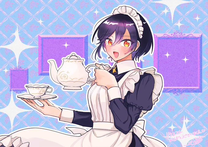 あけましておめでとうございます 昨年は新しい挑戦をたくさんさせていただけてありがたい年でした 今年はやってきたことをより伸ばしていくような制作ができればと思います 今年も作品たちのことをどうぞよろしくお願いいたします〜 1/5におしらせあるよ!!!!!!
