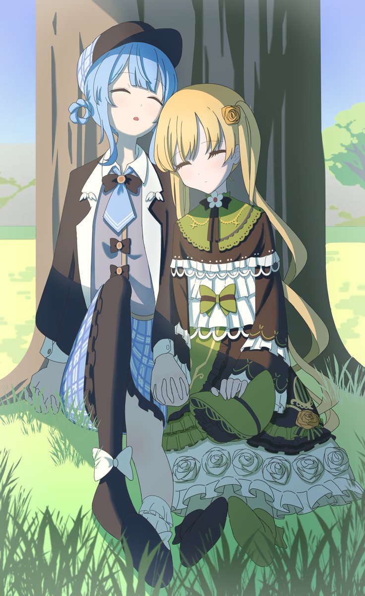 #まのさば二次創作