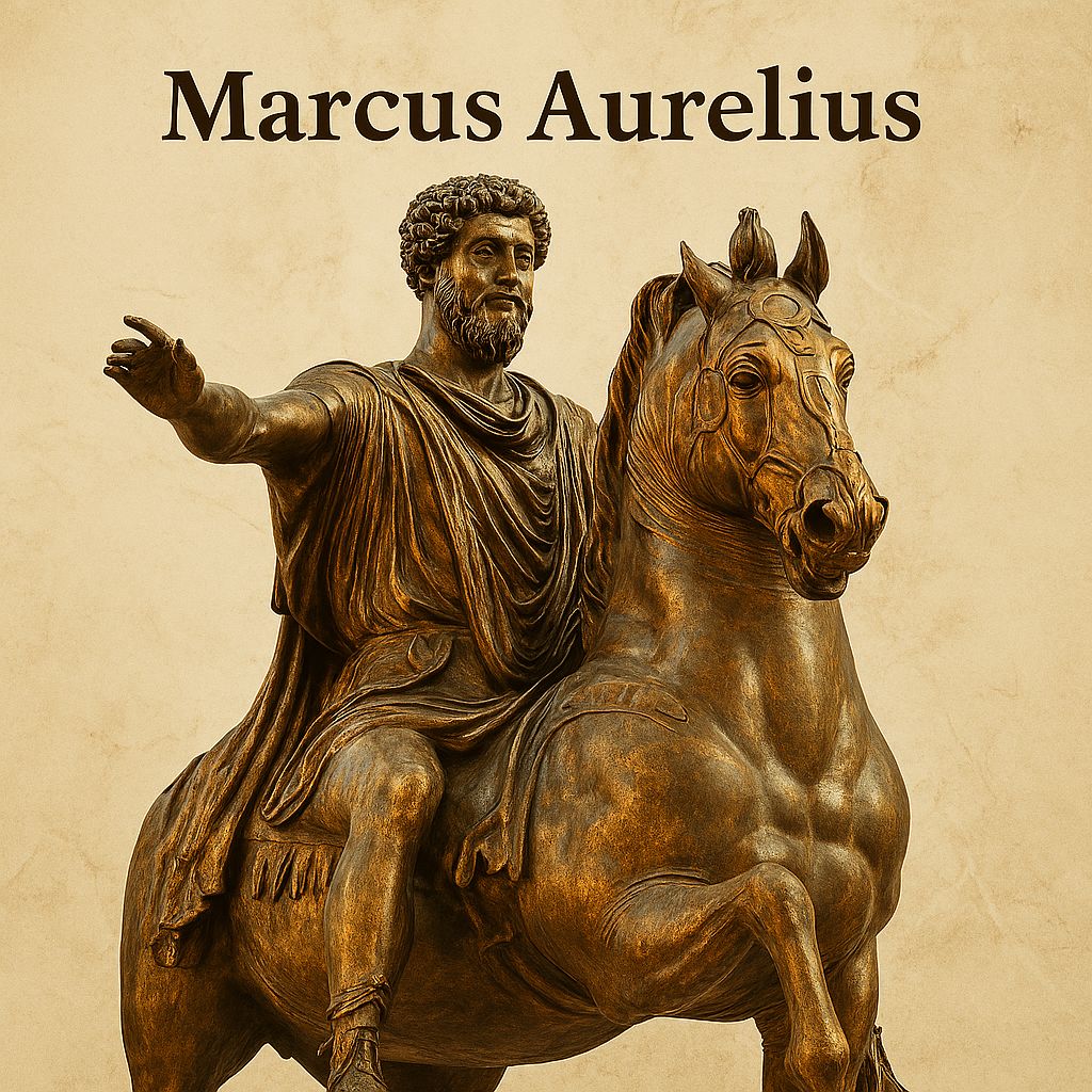 Marcus Aurelius’tan 5 Stoacı Uyarı

1. Başkalarını yargılama. Herkesin kendi iç savaşı vardır; görünmeyeni bilmeden hüküm verme.
2. Felsefeni anlatmakla yetinme, onu yaşa. Sözler değil, eylemler karakteri gösterir.
3. Yakınırken duyulma. Şikâyet, gücünü başkasına teslim etmektir.