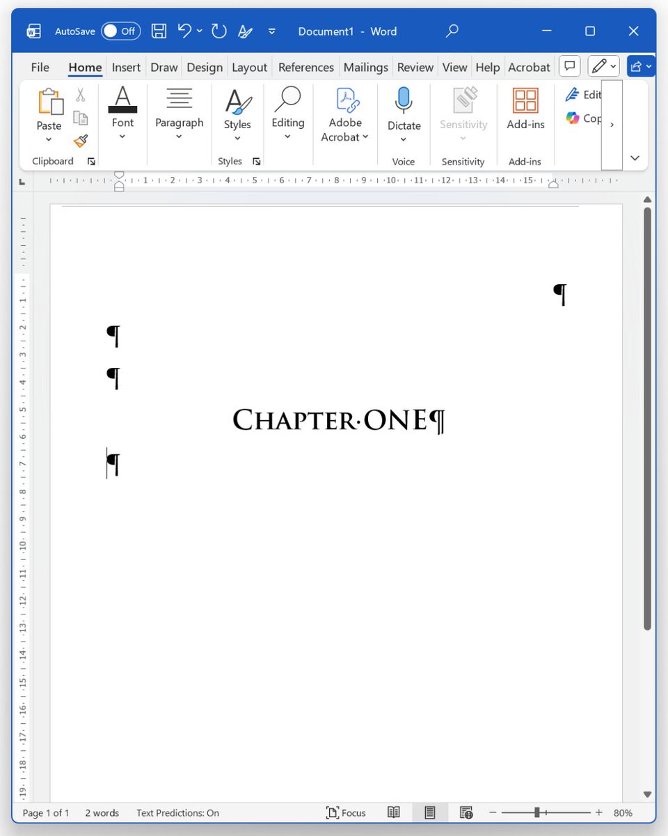 Ken Follett tweet media