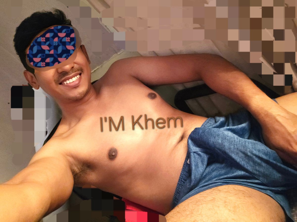 I'M Khem tweet media