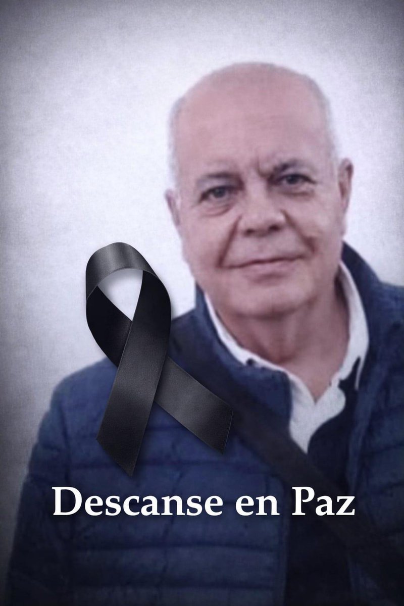 La pérdida de uno de nuestros aficionados siempre es una noticia luctuosa y que inunda de pena el corazón de la familia del Real Jaén 💜 

Hoy lloramos y acompañamos en el sentimiento a la familia de Juan Carlos López, un incondicional en el más amplio y estricto sentido de la