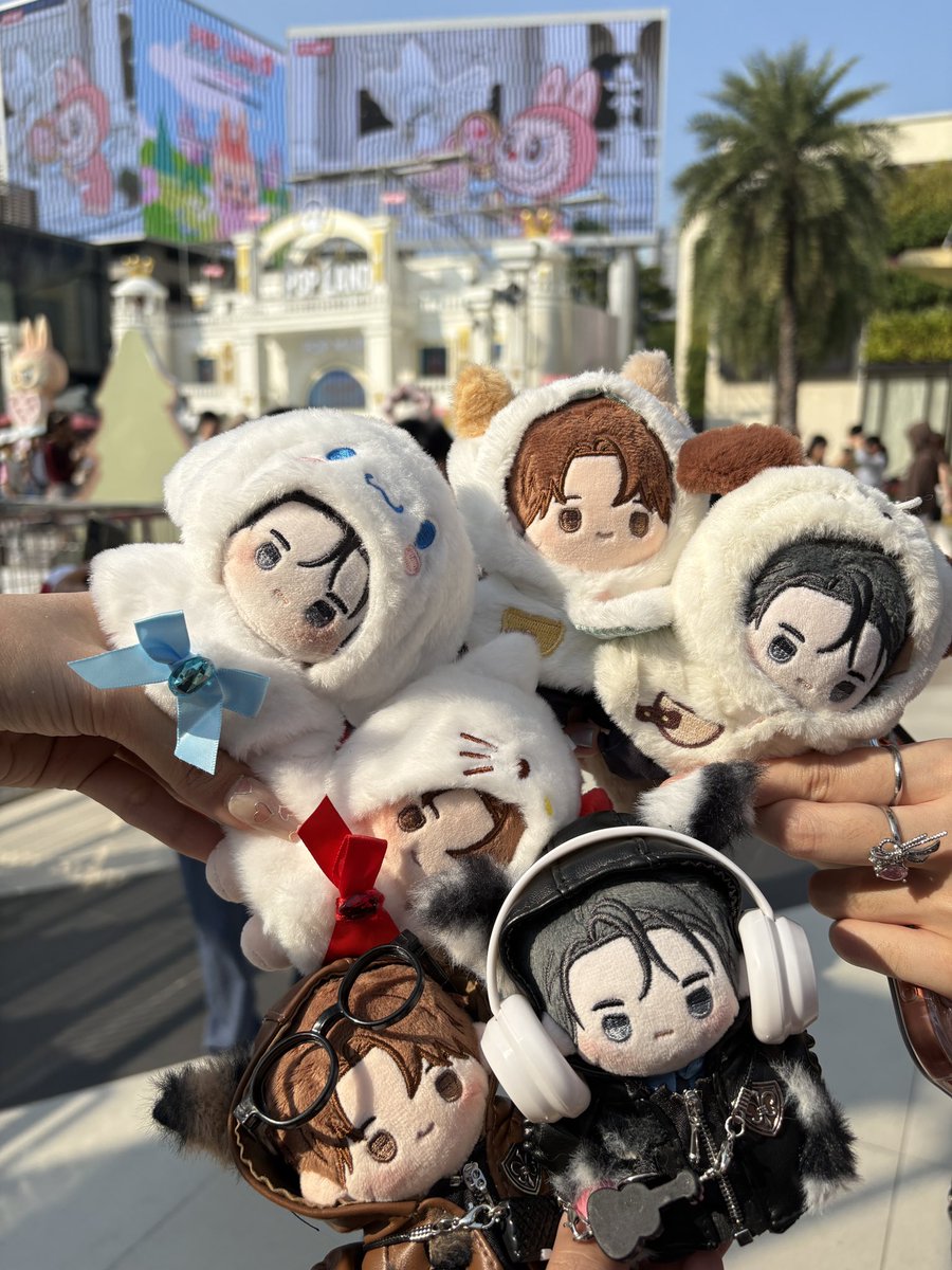 รวมตุวแม่น้อนอีอันกันฮะ ~ รอบหน้าใครจะมาเพิ่มบ้าง!!?? <a href="/daifuunyang/">nyang 🧸ྀི</a> <a href="/adeptisuk/">merlyn 🐶ྀི</a>  🫶🏻🏒💙