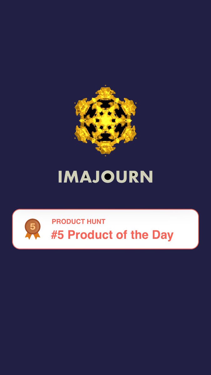 Imajourn tweet media