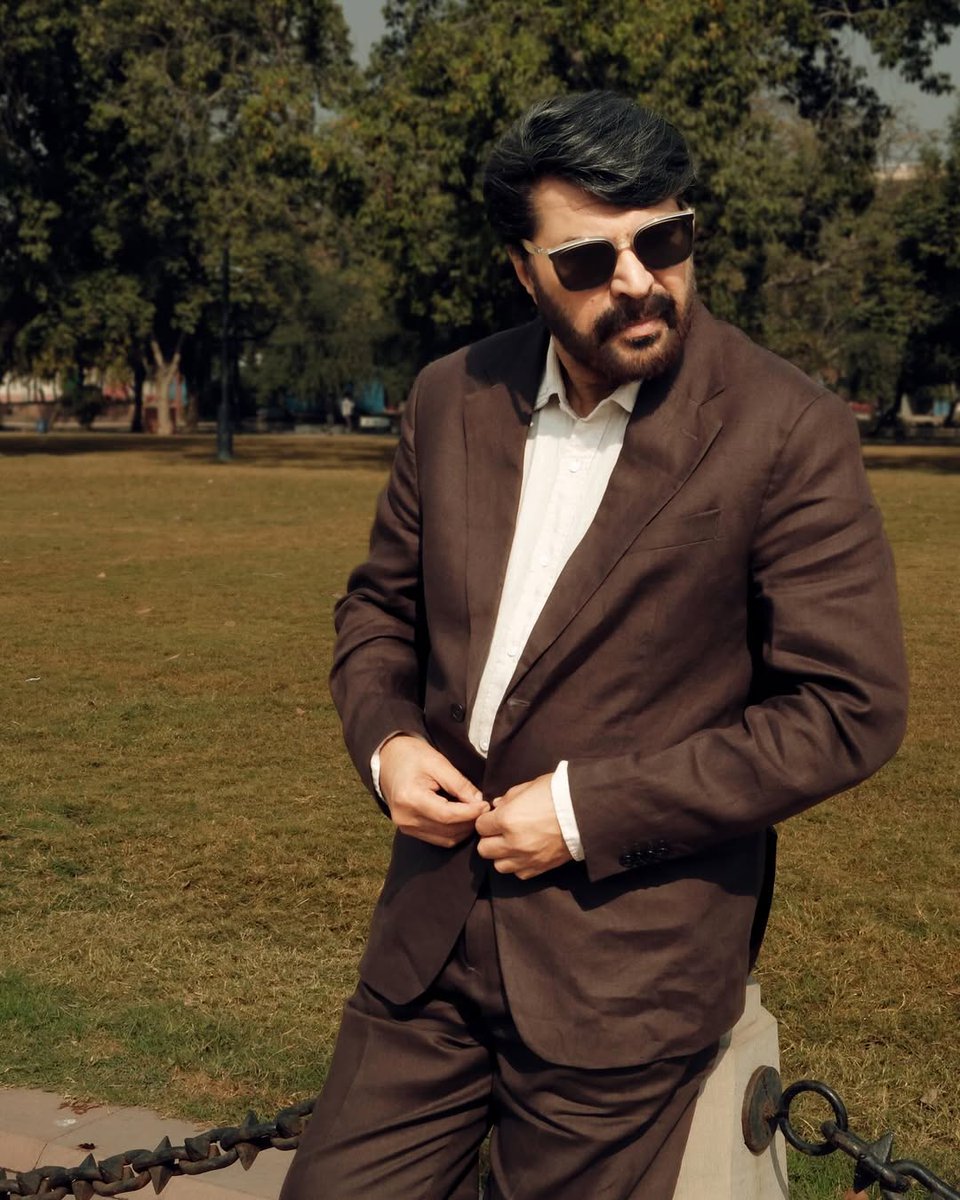 Mammootty tweet media