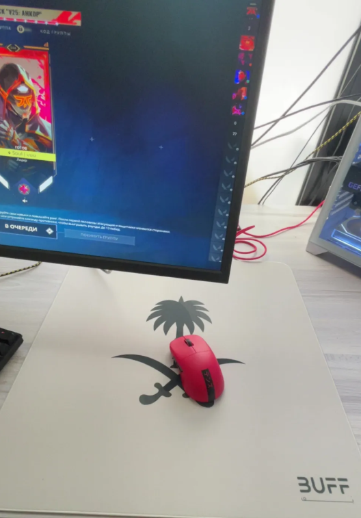 <a href="/BuFF2u/">BUFF</a> new mousepad