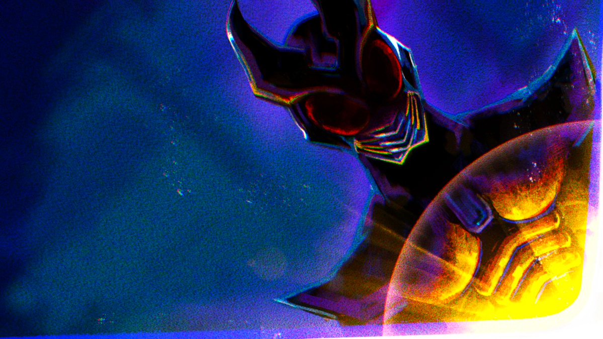 actct_zagi's tweet image. 戦士の覚醒