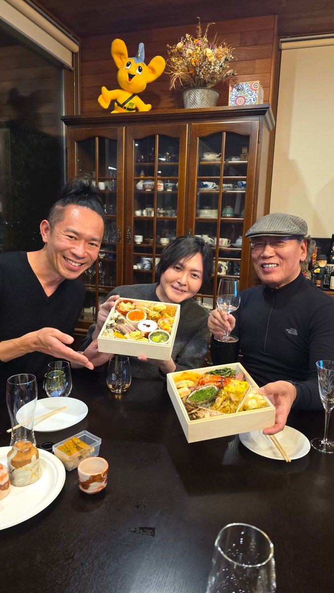 これはすごい組み合わせ😆