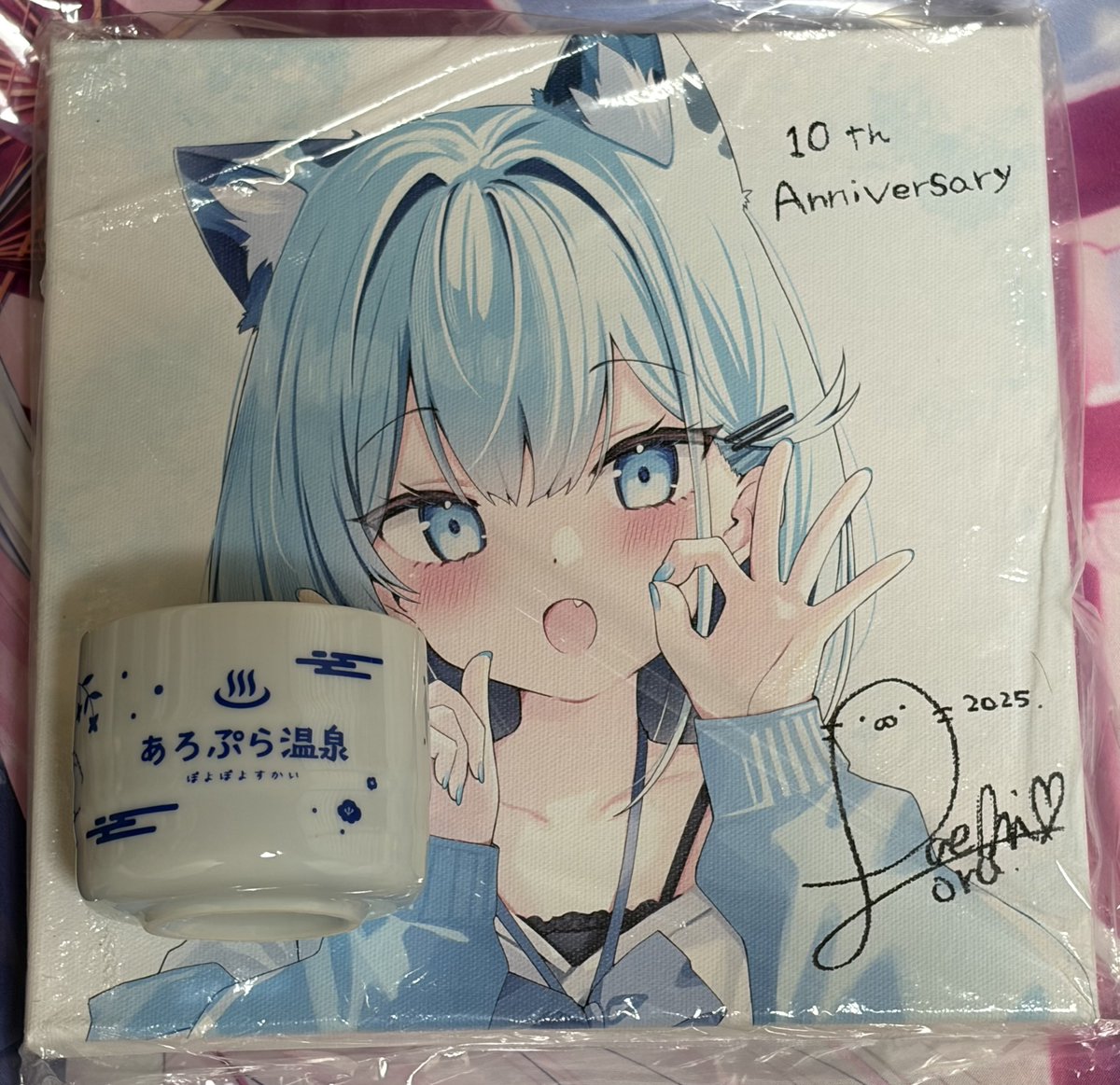 佐伯ソラ🦭C107/冬コミ2日目【A16ab】 (@sae_sky77) / Posts / X