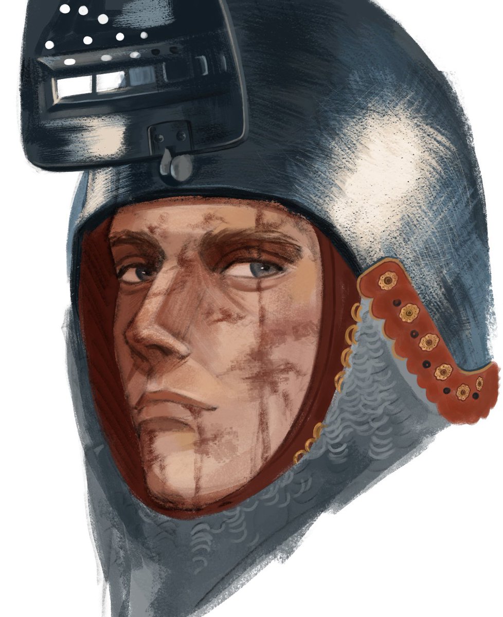 Happy new year! Hans capon of poopstein #hanscapon #kcd2