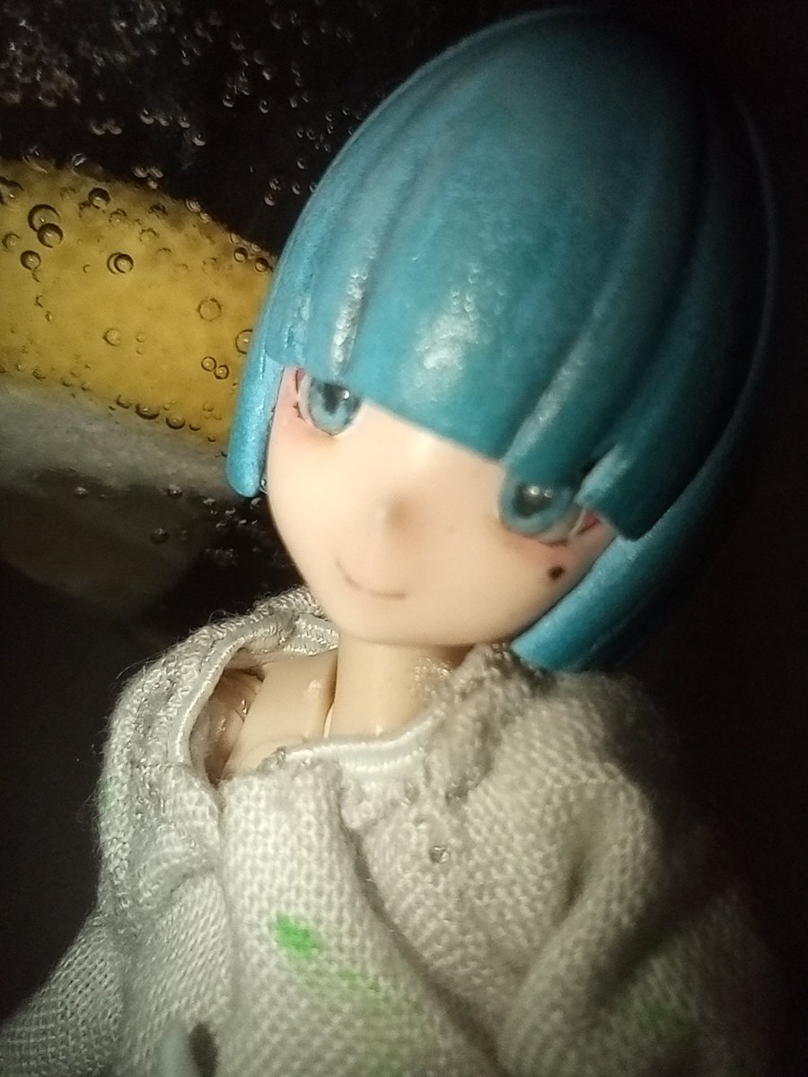 ｸﾌﾌ…ボクのこと、忘れてない？？？お正月を退廃の色に染め上げるよ