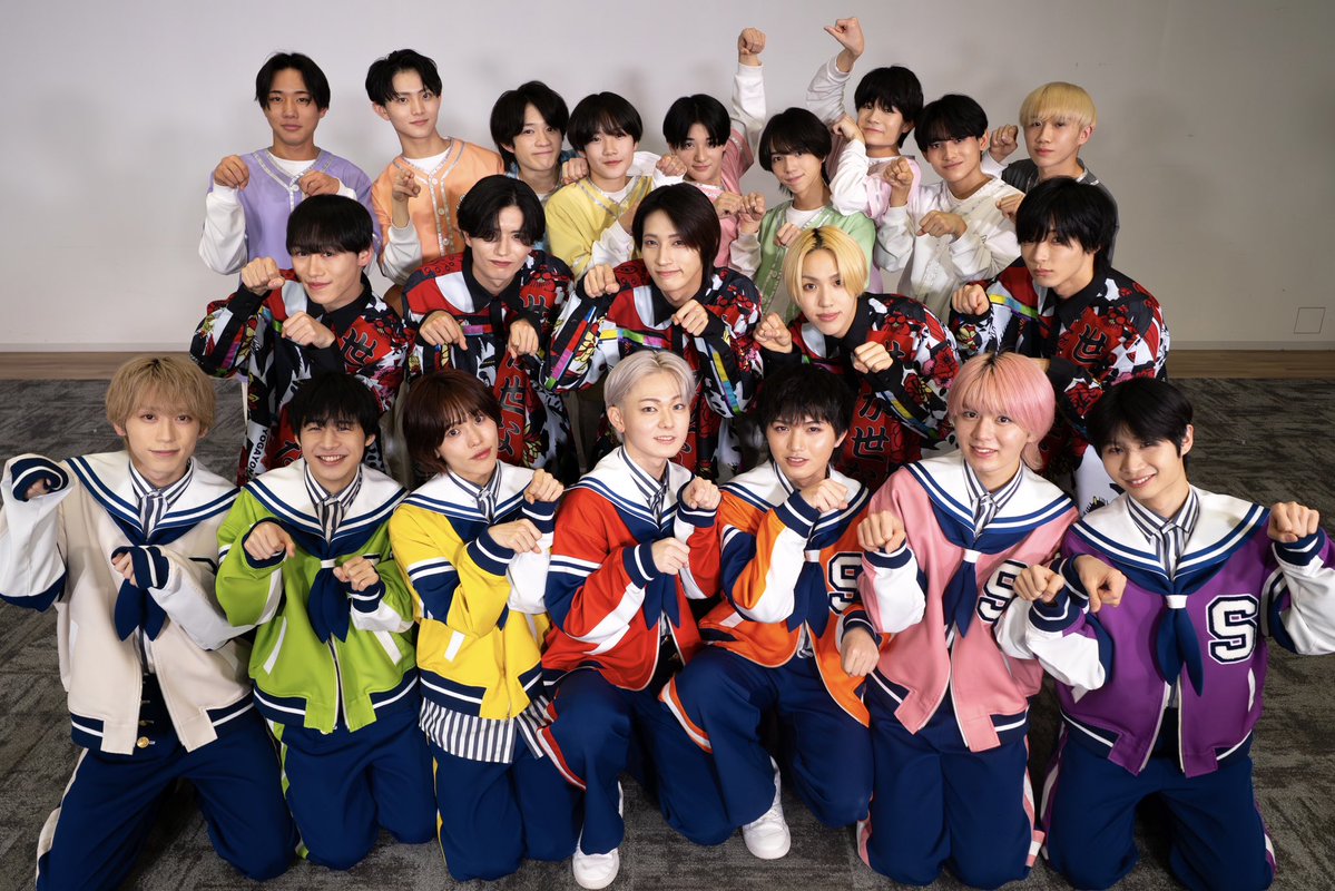 小田惟真（THE SUPER FRUIT） (@ishin_supafuru) / Posts / X