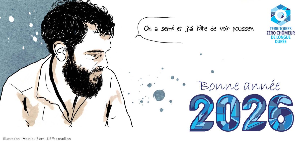 Territoires zéro chômeur de longue durée tweet media
