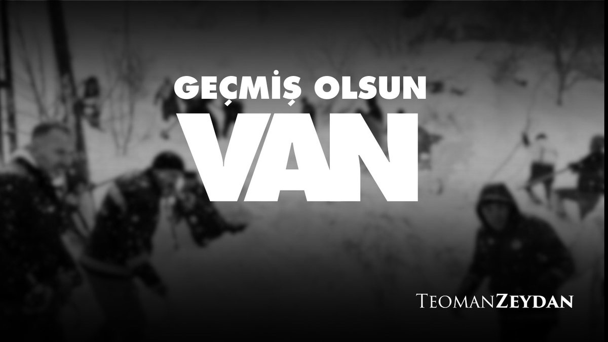 Van’ın Çatak ilçesinde meydana gelen çığ olayı hepimizi derinden endişelendirmiştir.

Yoğun kar yağışının etkisini artırdığı bu günlerde, vatandaşlarımızın özellikle riskli bölgelerde daha dikkatli ve tedbirli olmaları hayati önem taşımaktadır. 

Bölgedeki tüm hemşehrilerimize