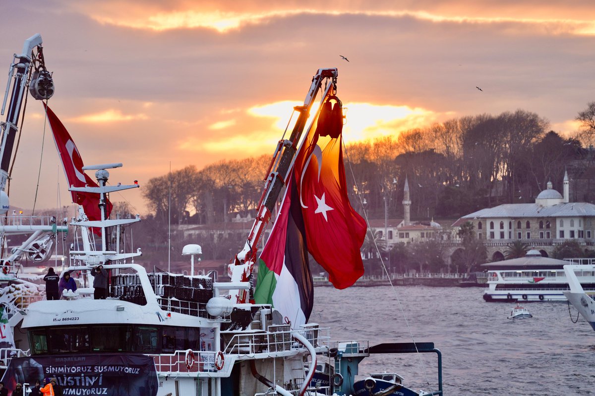 Milli İrade Platformu tweet media