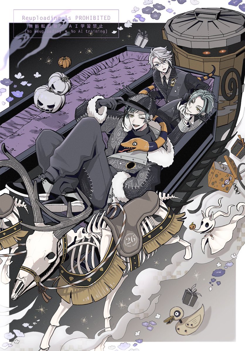 heroo0823's tweet image. 🖤𝖧𝖺𝗉𝗉𝗒 𝖭𝖾𝗐 𝖸𝖾𝖺𝗋🖤
｢次はお正月の扉へ！｣