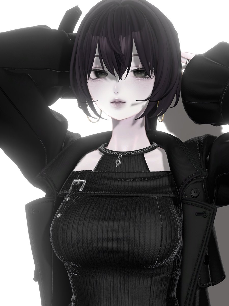 🧧🎍新年初改変🎍🧧

#Shinra #Shinra3D #cherryneru