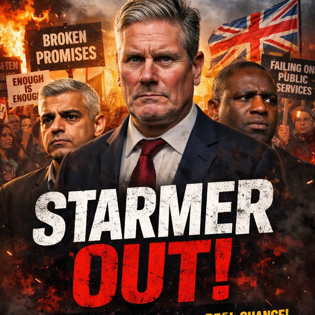 Mr18Griff78's tweet photo. @Keir_Starmer https://t.co/8mtJQ6X1Mn