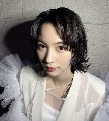 のんちゃん紙✨ 羽月かのん💛 ニックネーム：のんちゃん ▸ 黄 ▸ 総合担当 ▸ 真面目