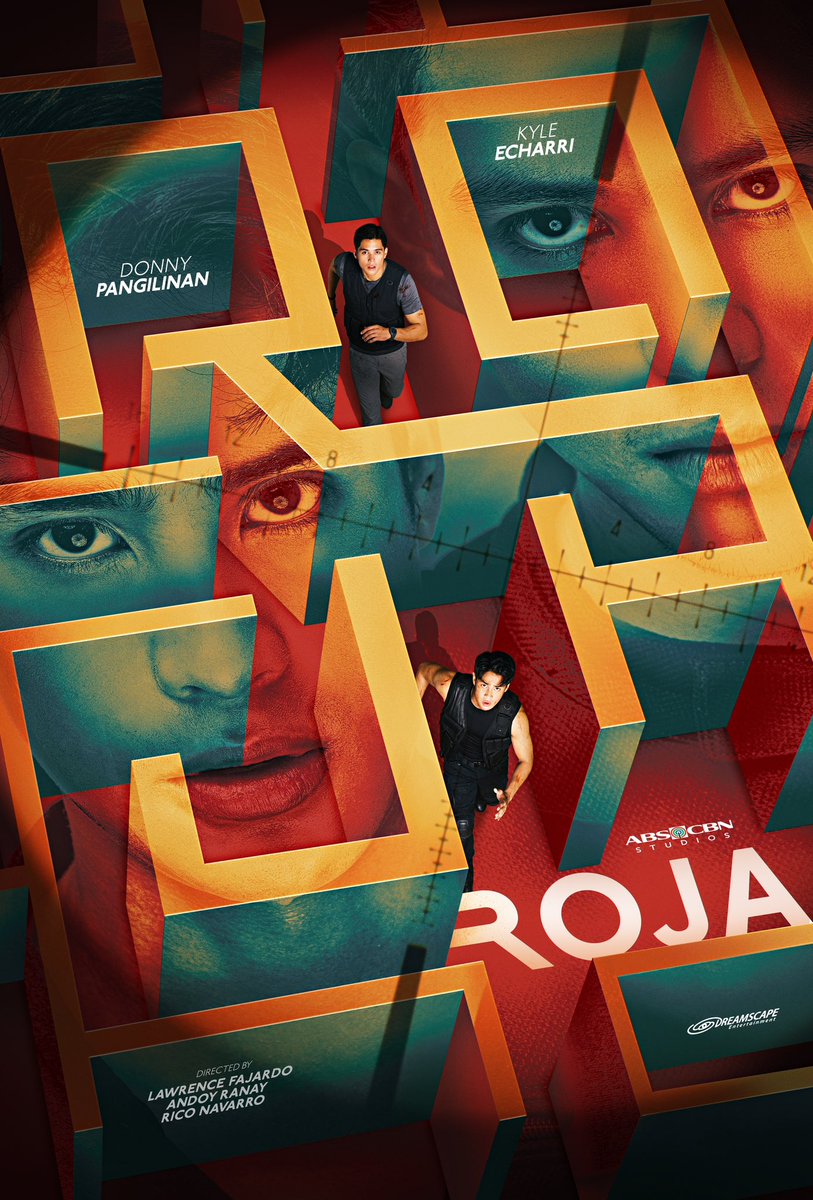 Here’s the #ROJAOfficialMidSeasonPoster

Hunting for the survivors continues and things are about to get bloodier, darker, and more dangerous.

Sa pulang isla — may maliligtas pa ba? 🩸