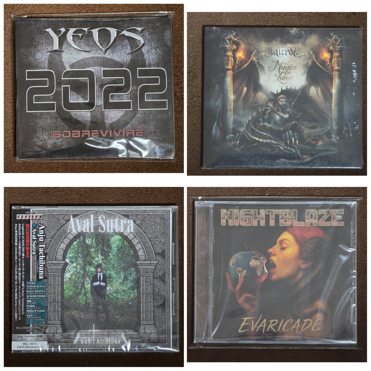 大村佳孝 MEOWTAL INITIATION スタジャン 猫 はちわれ メタル命のおじさん (@5VVtXrvsVbki5yZ) / Posts / X