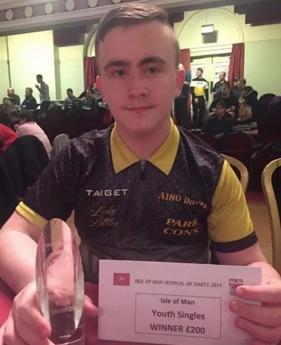 Darts Behind The Oche 🎯 tweet media